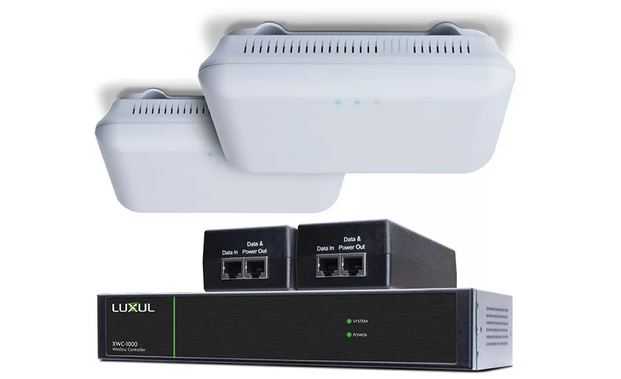 The Luxul XWS-2510