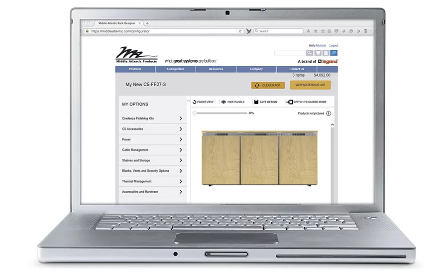 MAP-C5 Series Configurator