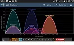 A Wi-Fi analyzer app