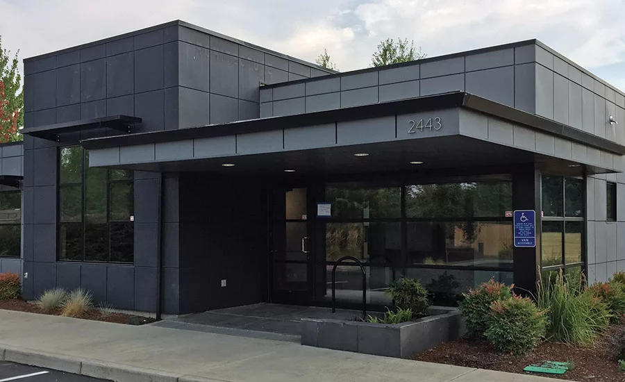 Paragon Monitoring Center is completing installation of a disaster recovery center