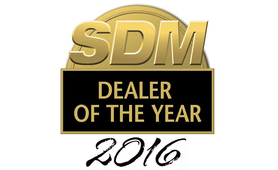 Dealer of the Year 2016