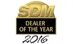 Dealer of the Year 2016