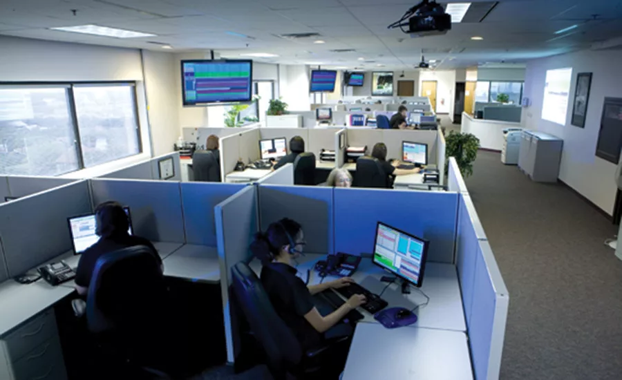 Alarm monitoring is just one capability