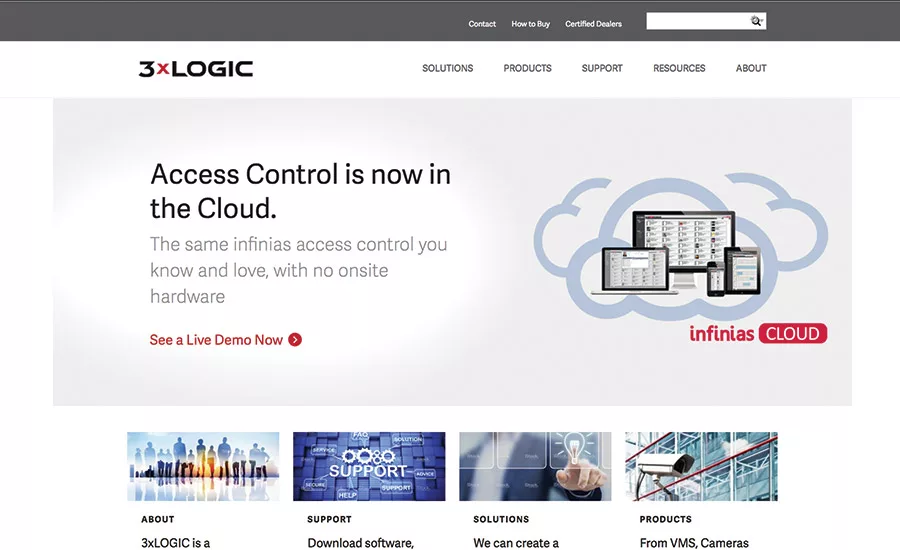 3xLOGIC-Website