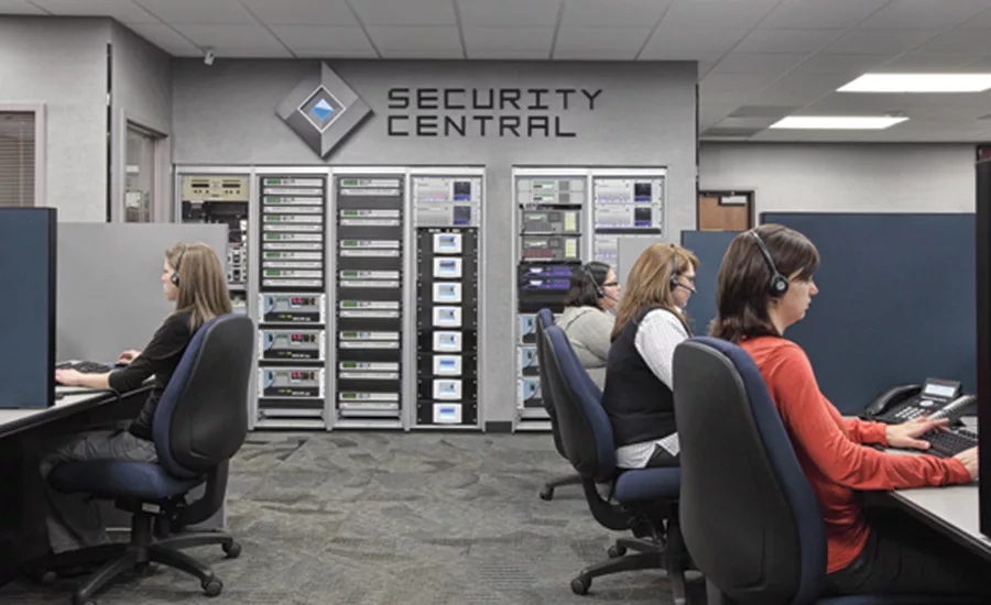Some wholesale central stations, including Security Central