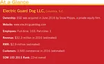Electric Guard Dog LLC At a Glance