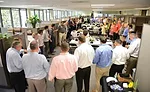 EGD recently applied for a Guinness World Record for the most people touching an electric fence at one time