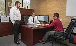 The management team at EGD makes it a point to be open and accessible to all employees to share ideas and input