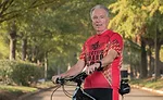 EGD CEO Jack DeMao led his company team in raising funds for a 150-mile charity bike ride