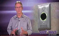 Camden Video Details Touchless Switches