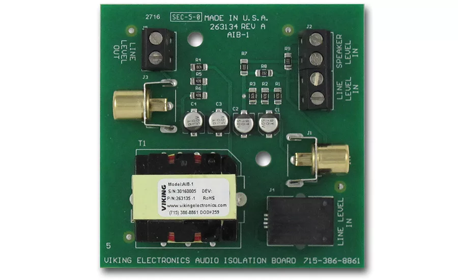 GET GREAT SOUND QUALITY FROM ANALOG DEVICES