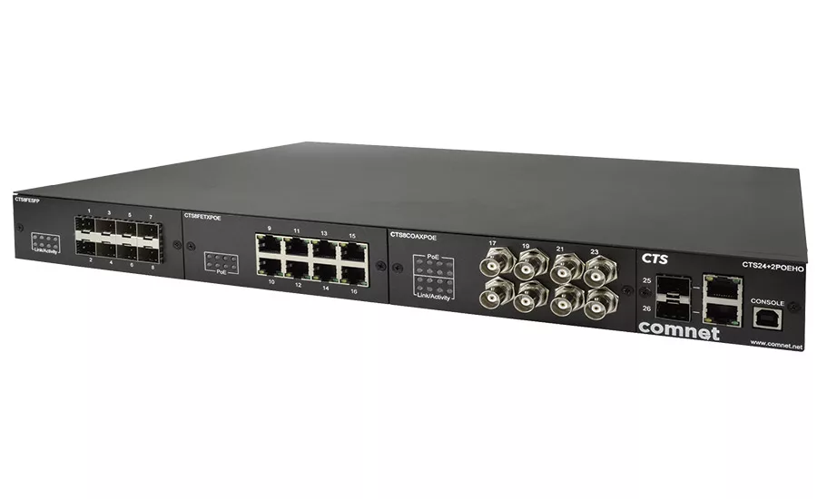 Ethernet Transport System