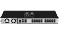 Managed Switch Delivers Fast Ethernet & PoE++