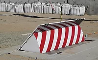 Fast-Close Barrier Created For High-Traffic Locations Fast-Close Barrier Created For High-Traffic Locations
