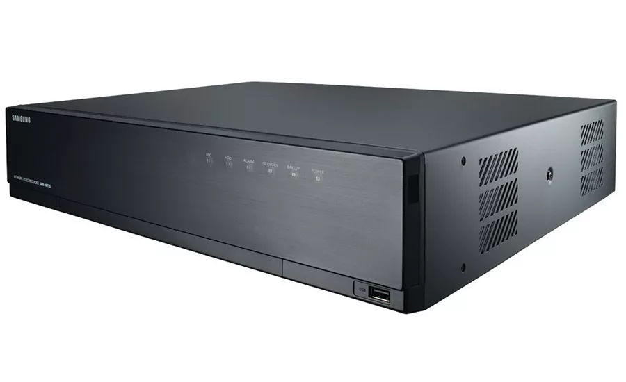 Hanwha Releases Latest Series Of Wisenet NVRs