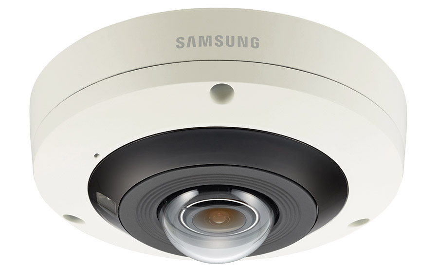 Fisheye Camera Delivers High Resolution, Advanced De-Warping & More