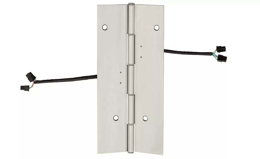 (PoE) Continuous Hinge