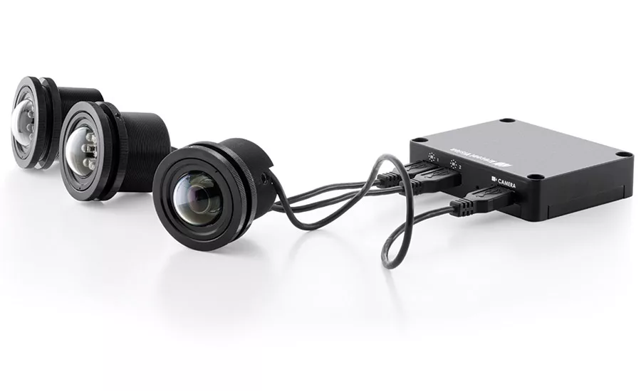 Cost Effective Camera Series