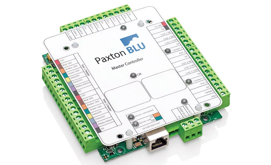 Cloud-Based Access Control Service