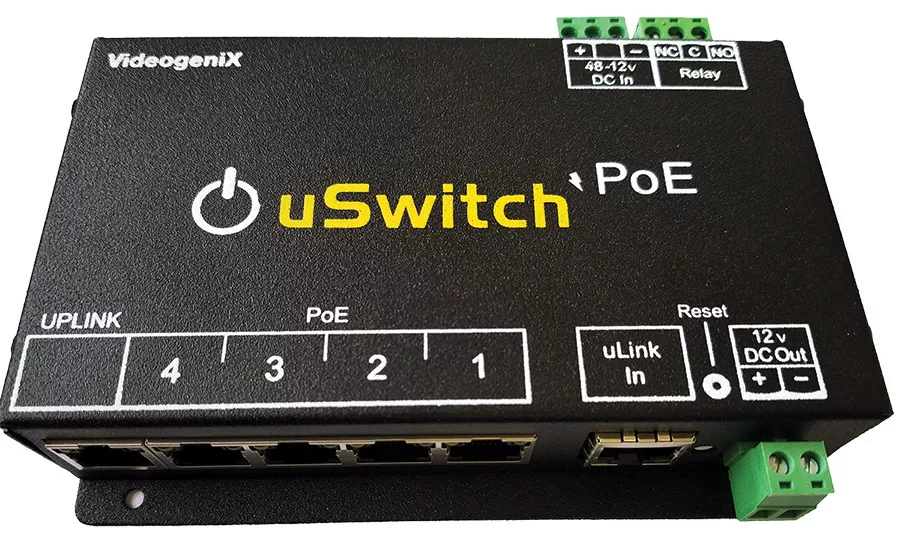 Control & Monitor Network Devices