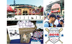 TRI-ED’S 2016 Stadium Tours Wrap up