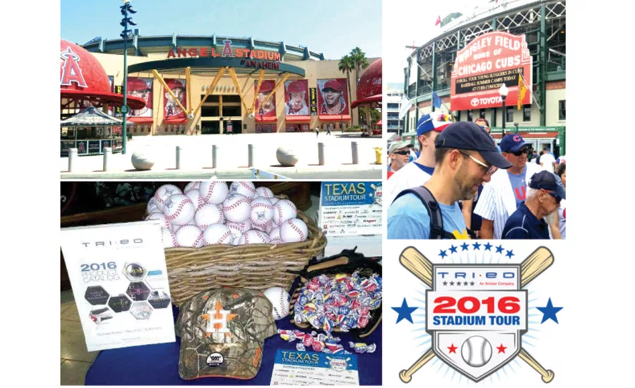 TRI-ED’S 2016 Stadium Tours Wrap up