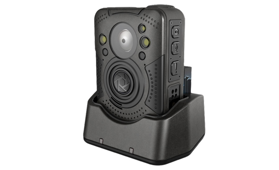 Partnership Integrates Body-Worn Camera With Management System