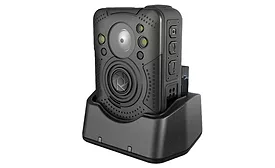 Partnership Integrates Body-Worn Camera With Management System