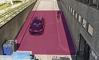 detecting a vehicle is adequate detecting a vehicle is adequate