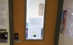 Many schools today are looking for lockdown solutions for hallways and even classroom doors