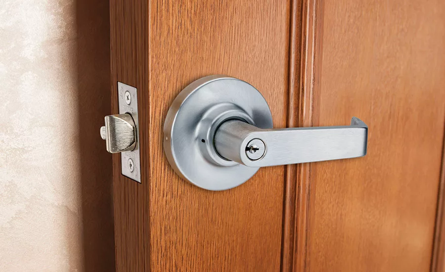 Electrified Locksets Are Built to Last