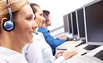  Central station operators interact with software