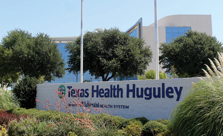 3xLOGIC Inc. announced that Texas Health Huguley Hospital,