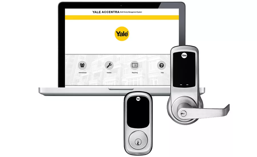Cloud-based Locks Designed for Multi-Family Applications