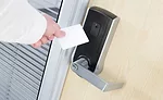 Integrated Wireless Lockset Is Real Time