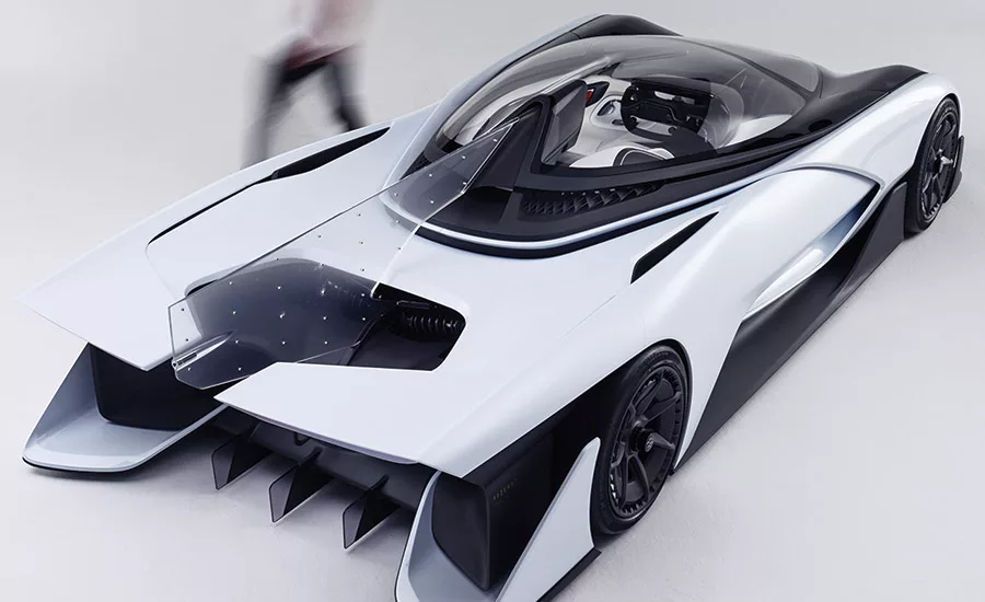 Faraday Future selected AMAG’s Symmetry Enterprise Access Control System