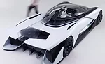 Faraday Future selected AMAG’s Symmetry Enterprise Access Control System