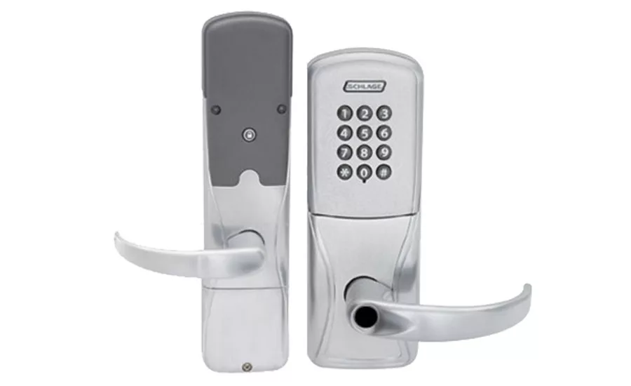 Solutions Interface With Popular Wireless Locksets
