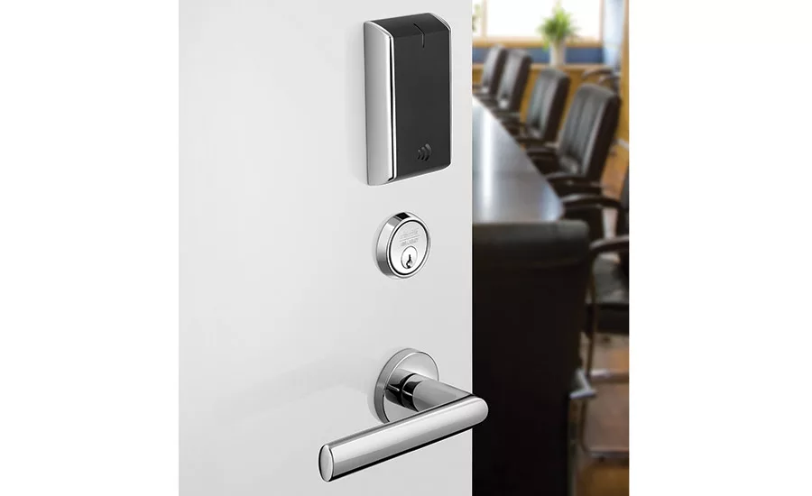 Sustainable Access Control Solutions Meet ‘Green’ Requirements