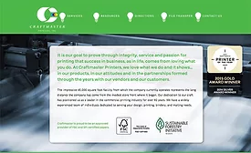Craftmaster Hardware Releases New B2B Website