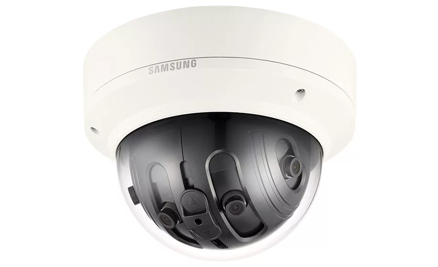 HANWHA TECHWIN AMERICA VIDEO SOLUTIONS