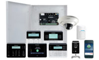 Bosch Security Systems launched the B6512 intrusion control panel