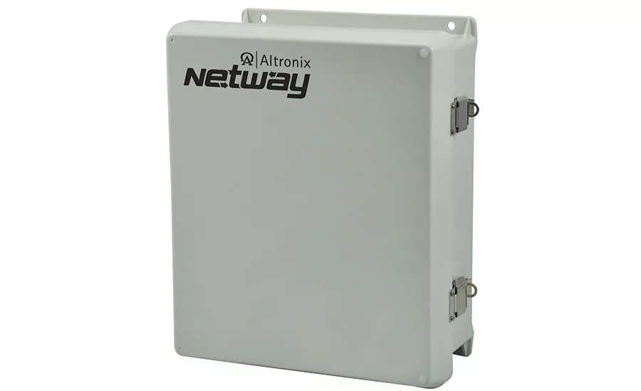 PoE+ indoor and outdoor hardened switches