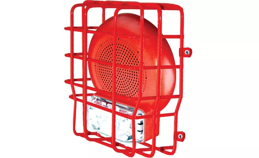 Chase security wire guards