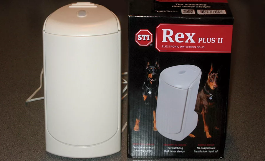 STI Releases New Home Intrusion Alarm