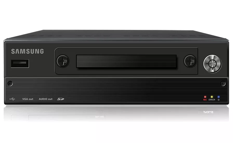 PHOTO COURTESY OF HANWHA TECHWIN