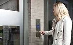 Entry gates of car parks and toll roads are particularly difficult points to have a conversation due to the noise of idling car and trucks