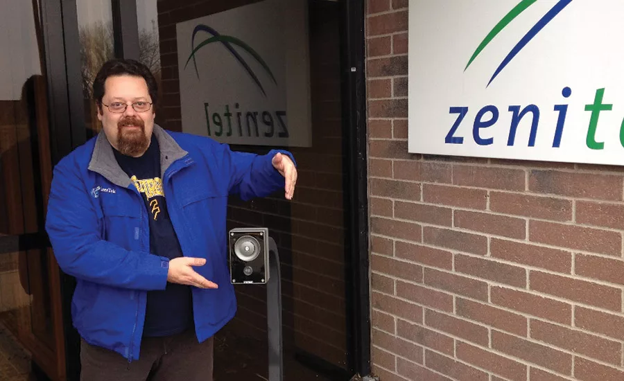 Zenitel USA