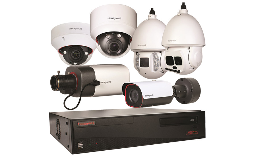 Honeywell Announces Key Enhancements to Video Surveillance Portfolio