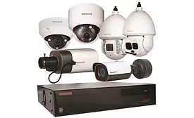 Honeywell Announces Key Enhancements to Video Surveillance Portfolio